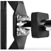 Hex bar ATX fitness à chargement extra-long avec capacité de charge 300 kg - vue 5
