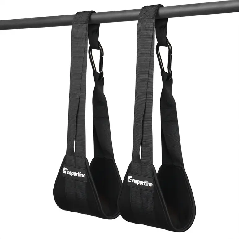 Abstrap - sangles abdominales de suspension pour exercices de musculation