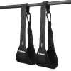 Abstrap - sangles abdominales de suspension pour exercices de musculation
