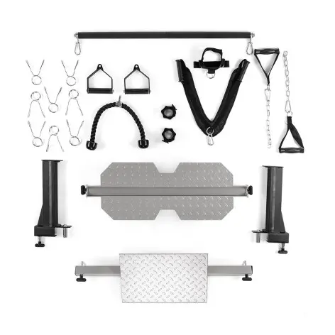 Smith Machine de musculation - Power rack - vue 15