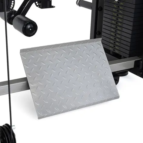 Smith Machine de musculation - Power rack - vue 13