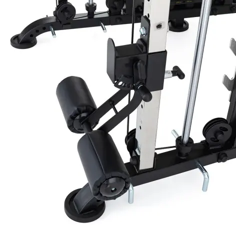 Smith Machine de musculation - Power rack - vue 9