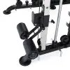 Smith Machine de musculation - Power rack - vue 9