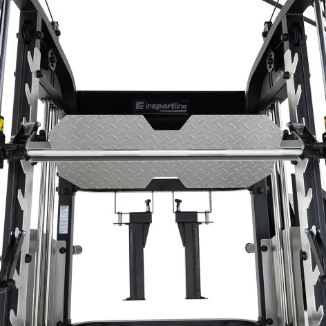 Smith Machine de musculation - Power rack - vue 11