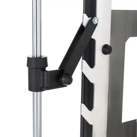 Smith Machine de musculation - Power rack - vue 10