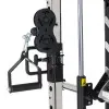 Smith Machine de musculation - Power rack - vue 8