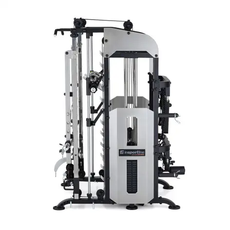 Smith Machine de musculation - Power rack - vue 4