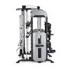 Smith Machine de musculation - Power rack - vue 4