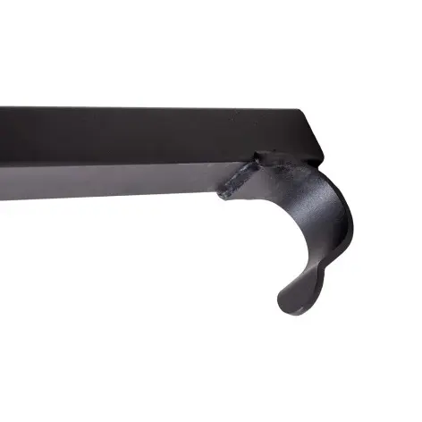 Barre de traction pour pulls ups à fixer sur un espalier murale - vue 4