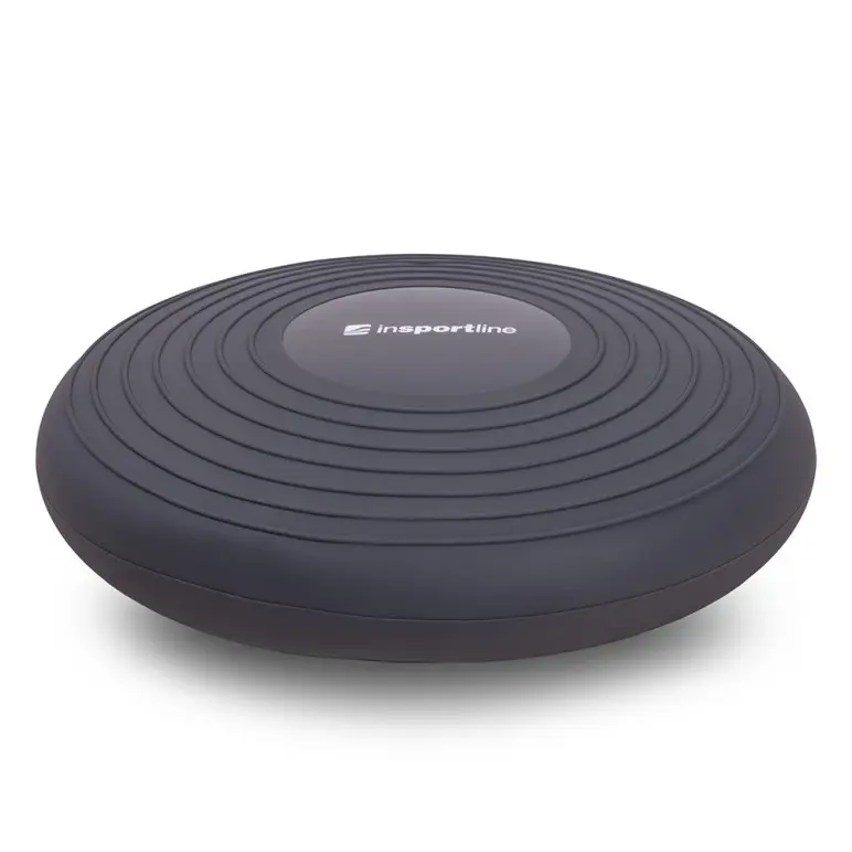 Entraineur d'équilibre en PVC pour la coordination et l'engagement des muscles stabilisateurs profonds - Fitness