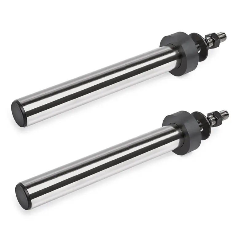 Support pour disques de poids olympiques 50 mm