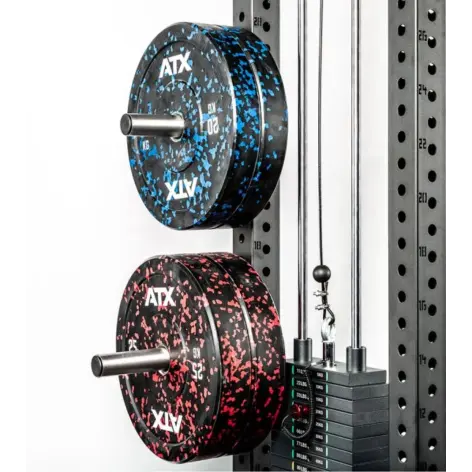 Support pour disques de poids olympiques 50 mm - vue 4