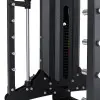 Cage à squat multifonctionnelle pour un entraînement complet du corps en home gym - vue 10