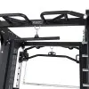 Cage à squat multifonctionnelle pour un entraînement complet du corps en home gym - vue 4