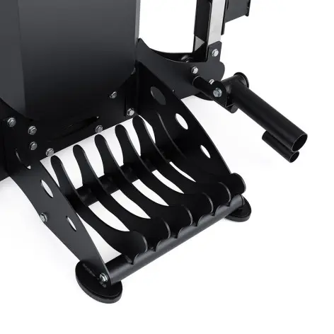 Cage à squat multifonctionnelle pour un entraînement complet du corps en home gym - vue 11