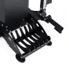 Cage à squat multifonctionnelle pour un entraînement complet du corps en home gym - vue 11