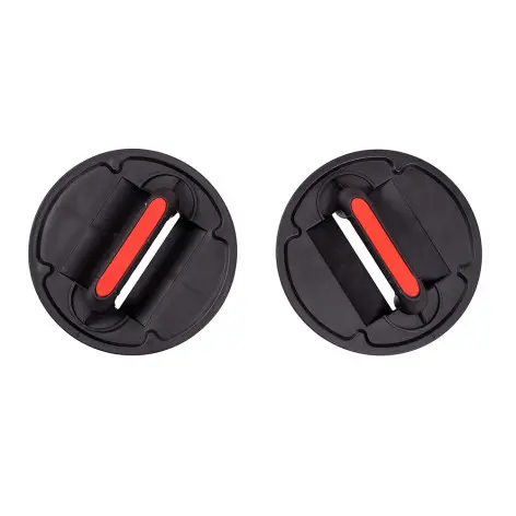 Plateforme d'équilibre avec surface antidérapante à forme atypique - vue 5