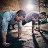 Tapis de sol en caoutchouc robuste pour vos équipements de musculation et fitness - vue 6