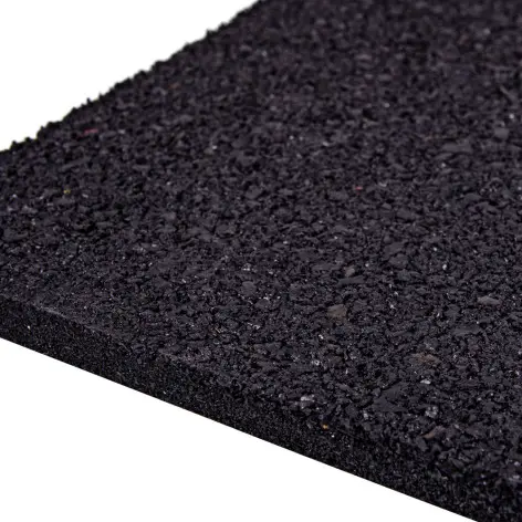 Tapis de sol en caoutchouc robuste pour vos équipements de musculation et fitness - vue 4