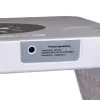Appareil de luminothérapie pour soins du visage et santé de la peau - vue 4