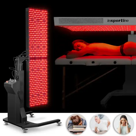 Panneau de luminothérapie pour salle de musculation, fitness et cabinets de santé - vue 2