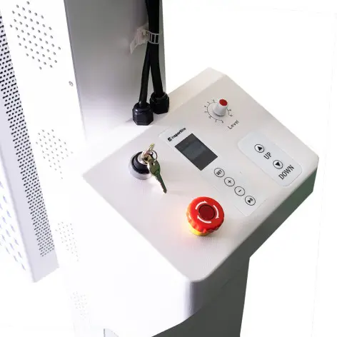 Panneau de light therapy professionnel à led rouge 1000 diodes - Energie et performances musculaires - vue 9