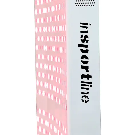 Panneau de light therapy professionnel à led rouge 1000 diodes - Energie et performances musculaires - vue 8