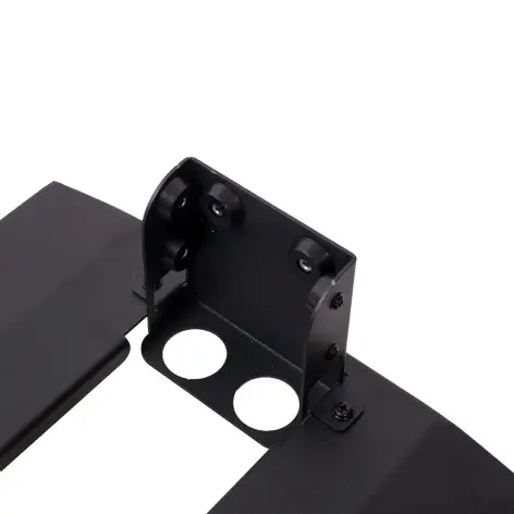 Support à roulettes pour panneaux de lumière LED avec freins - vue 4