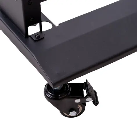 Support à roulettes pour panneau de luminothérapie - vue 6