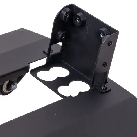 Support à roulettes pour panneau de luminothérapie - vue 7