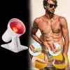 Lampe infrarouge de luminothérapie pour bienfaits musculaires et articulaires - vue 7