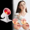 Lampe infrarouge de luminothérapie pour bienfaits musculaires et articulaires - vue 10