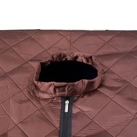 Sauna à lumière rouge pour la récupération musculaire - vue 9