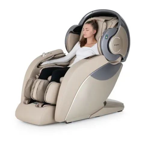Fauteuil de massage haut de gamme avec options multiples - vue 4