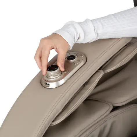 Fauteuil de massage haut de gamme avec options multiples - vue 12