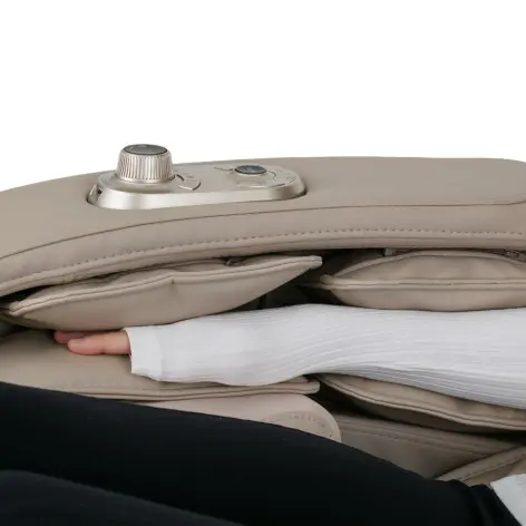 Fauteuil de massage haut de gamme avec options multiples - vue 16