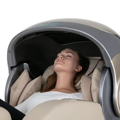 fauteuil de massothérapie pour le massages du corps avec différentes options - Matériel haut de gamme - vue 9