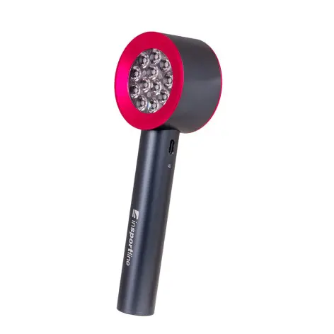 Lampe compacte de luminothérapie à lumière rouge - vue 3