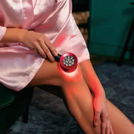 Lampe compacte de luminothérapie à lumière rouge - vue 10