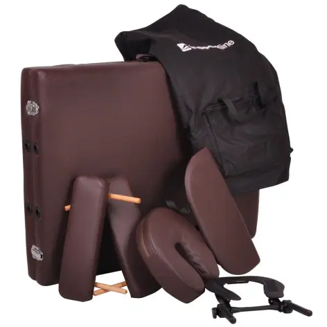 Table de massage pliable avec conception de haute qualité - vue 15