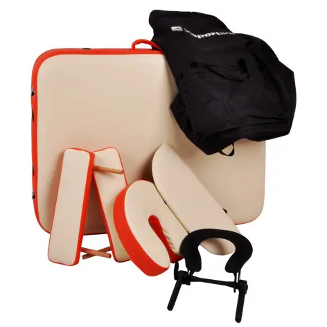 Table de soin de massage pour la récupération musculaire et des articulations plus fluides - vue 14