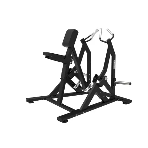 Appareil Rowing Iso Latéral Plate Loaded Professionnel - vue 2