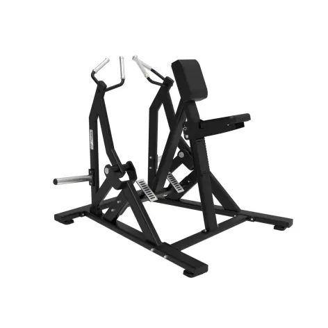 Appareil Rowing Iso Latéral Plate Loaded Professionnel - vue 3