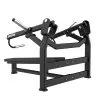 Bench press plate loaded horizontal - vue 3