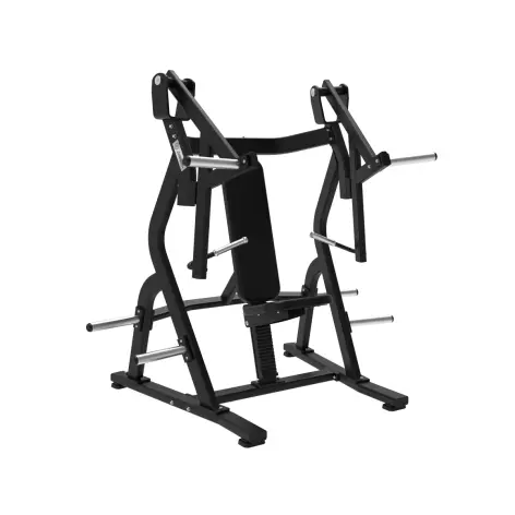 Plate Loaded Iso-Lateral Chest Press - Développé Assis convergent professionnel Titanium Strength Élite Séries EL-PL1 - vue 4