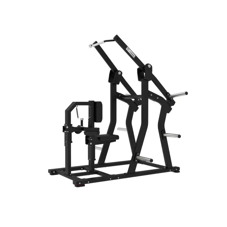 Plate loaded Iso-lateral strenght machine - vue 1