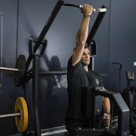 Plate loaded Iso-lateral strenght machine - vue 8