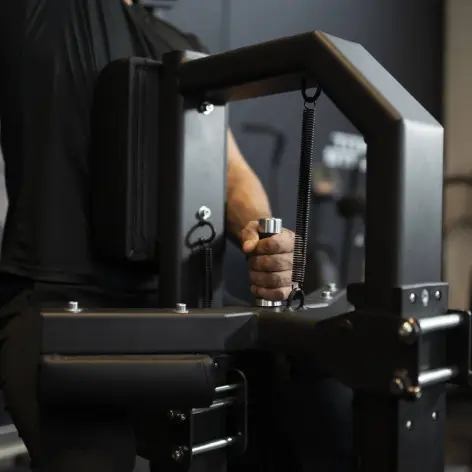 Plate loaded Iso-lateral strenght machine - vue 6