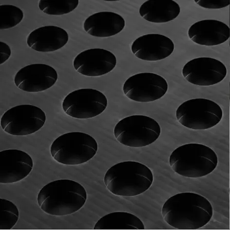 Plateforme de soulevé de poids avec logo ATX Barbell club - vue 8