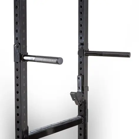 Power rack à squat de cross-training avec station à poulie - vue 5